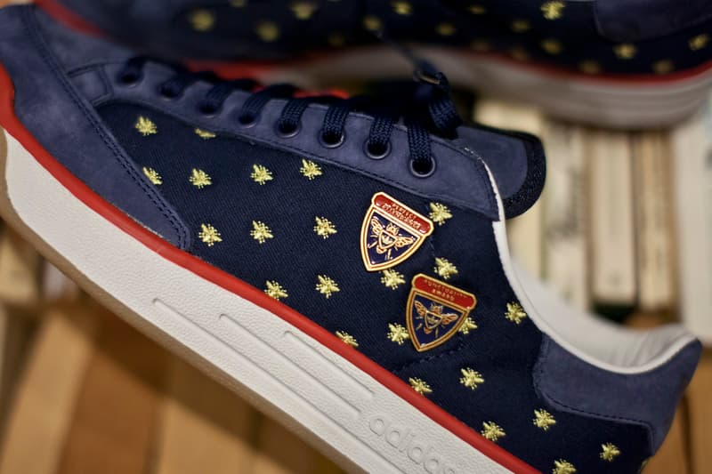 Extra Butter x adidas Originals「Vanguard」聯名系列 - Part 2