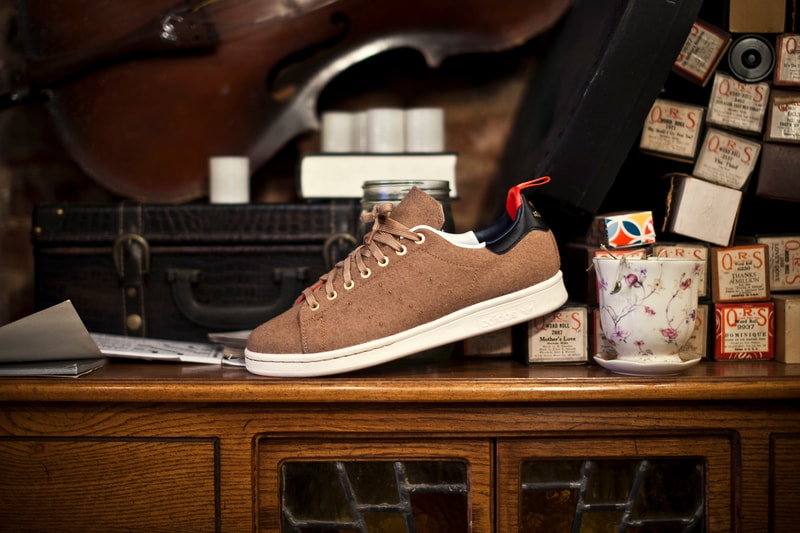 Extra Butter x adidas Originals「Vanguard」聯名系列 - Part 2