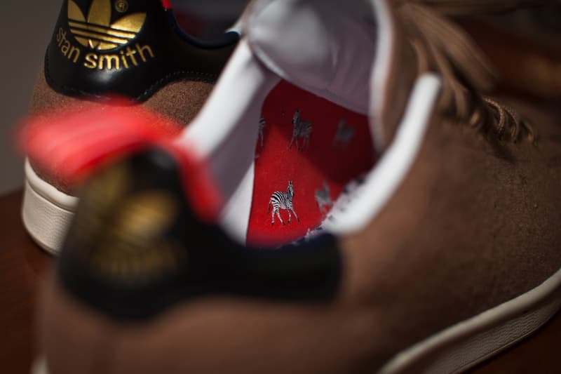 Extra Butter x adidas Originals「Vanguard」聯名系列 - Part 2