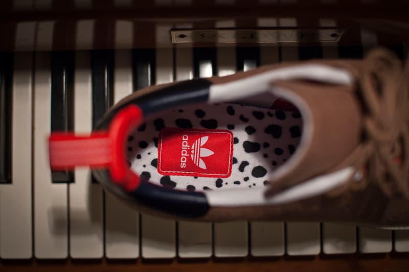 Extra Butter x adidas Originals「Vanguard」聯名系列 - Part 2