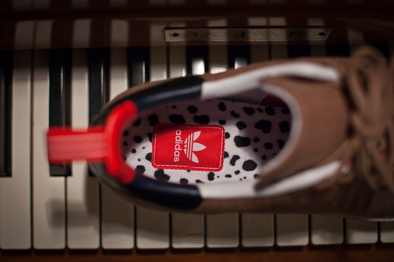 Extra Butter x adidas Originals「Vanguard」聯名系列 - Part 2