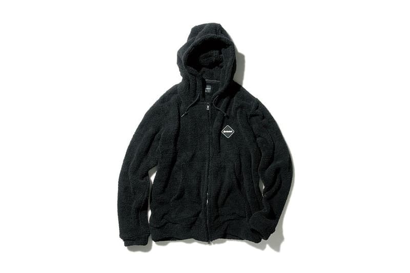 F.C.R.B. 2015 秋冬系列第五波新品