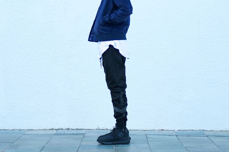 Fairplay Formosa Jogger - 保育台灣黑熊企劃