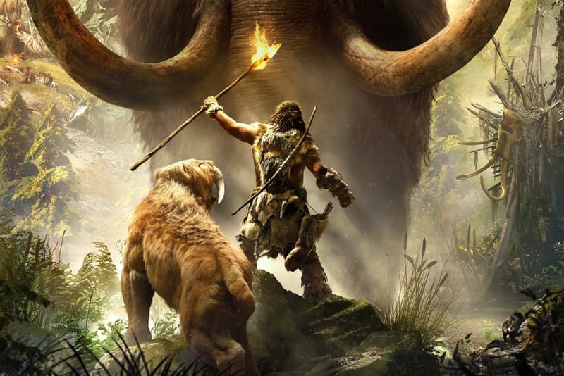 《Far Cry Primal》原始世界大戰