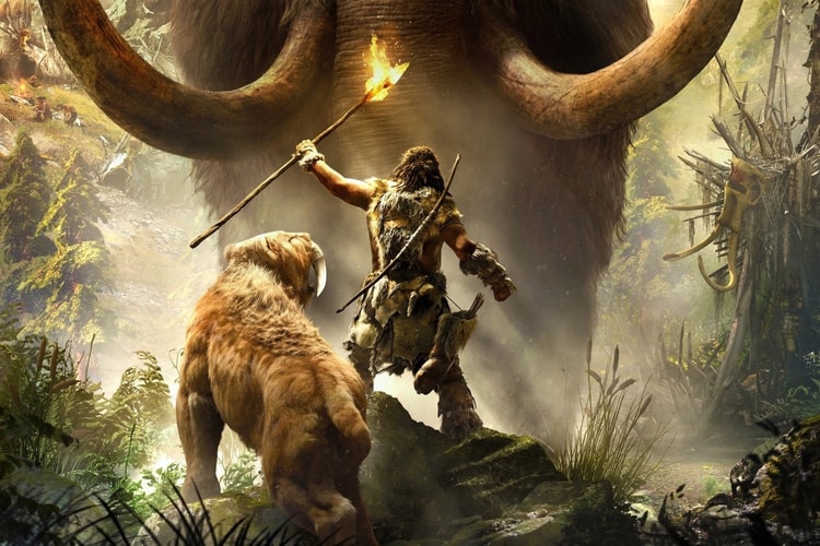 《Far Cry Primal》原始世界大戰