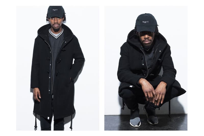 Father x MAGIC STICK 2015 秋冬系列 Lookbook