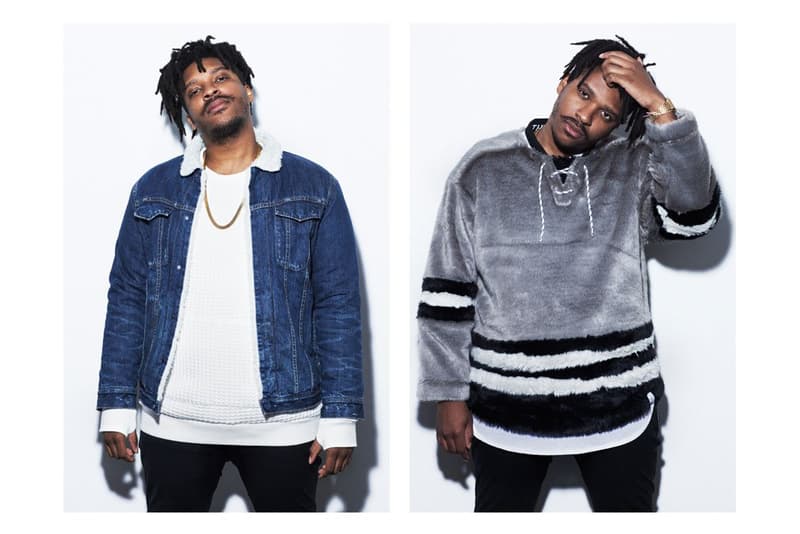 Father x MAGIC STICK 2015 秋冬系列 Lookbook