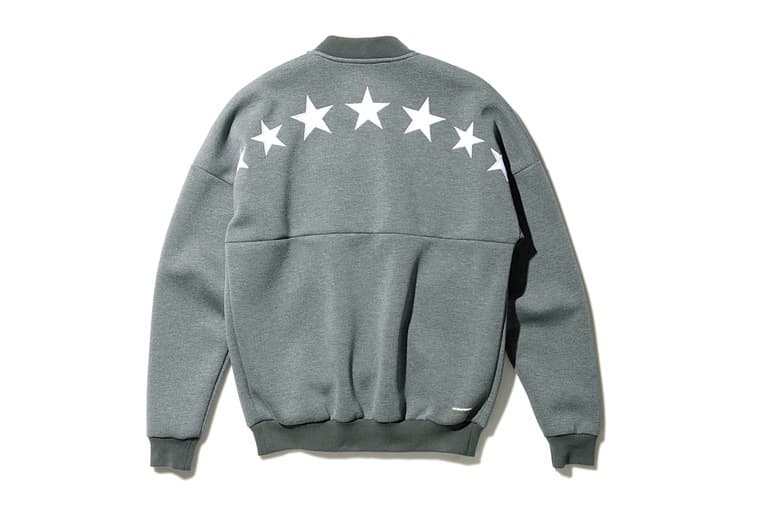 F.C.R.B. 2015 秋冬系列第四波新品