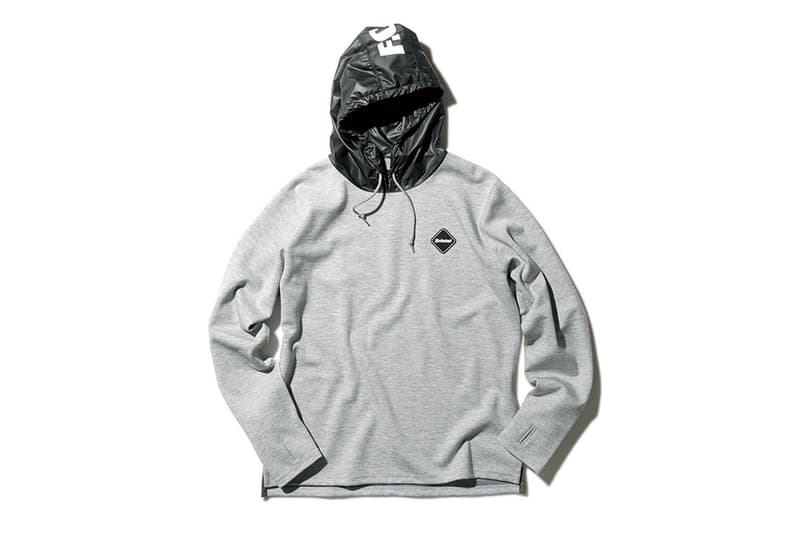 F.C.R.B. 2015 秋冬系列第四波新品