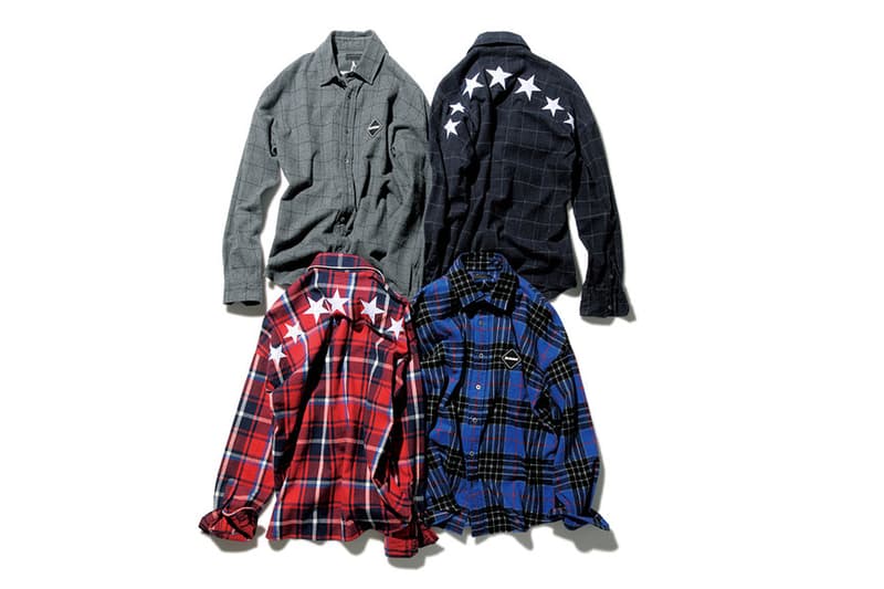 F.C.R.B. 2015 秋冬系列第四波新品