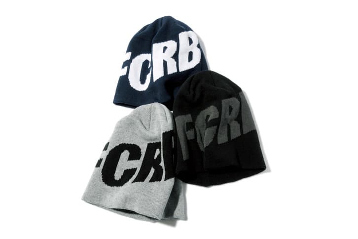 F.C.R.B. 2015 秋冬系列第四波新品