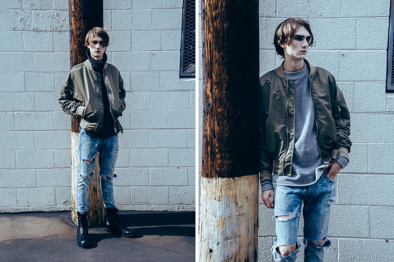 Fear of God 2015 秋冬全新系列