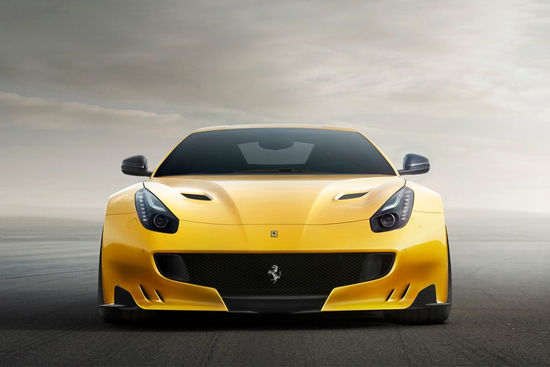 Ferrari F12 TdF 超級跑車