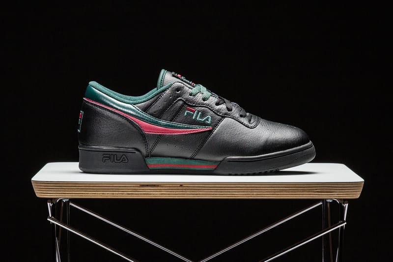 FILA 2015 秋冬「Safari」系列