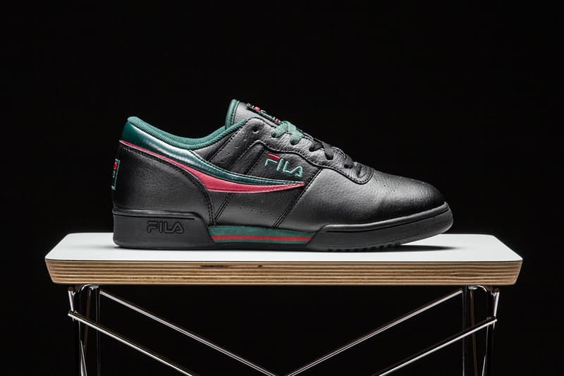 FILA 2015 秋冬「Safari」系列