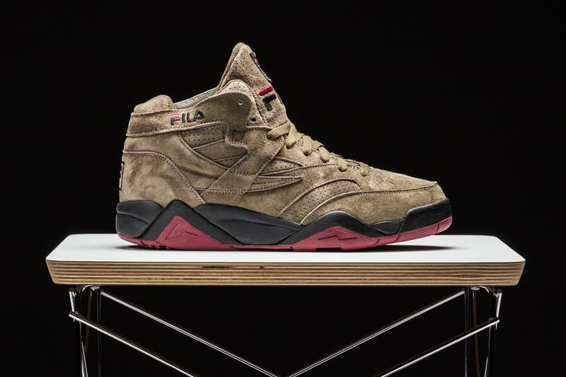 FILA 2015 秋冬「Safari」系列