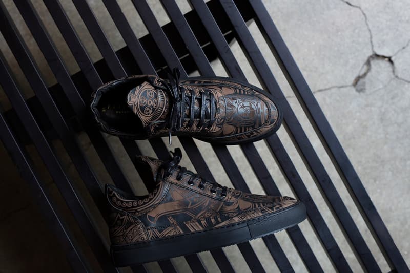 Filling Pieces 6 週年紀念系列「Paramaribo Laser Pack」