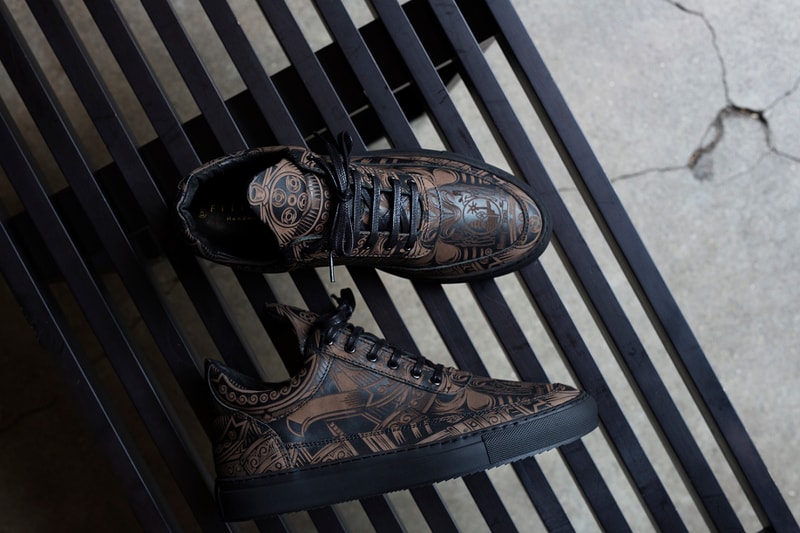 Filling Pieces 6 週年紀念系列「Paramaribo Laser Pack」