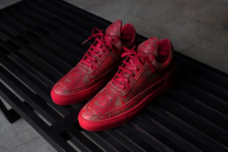 Filling Pieces 6 週年紀念系列「Paramaribo Laser Pack」