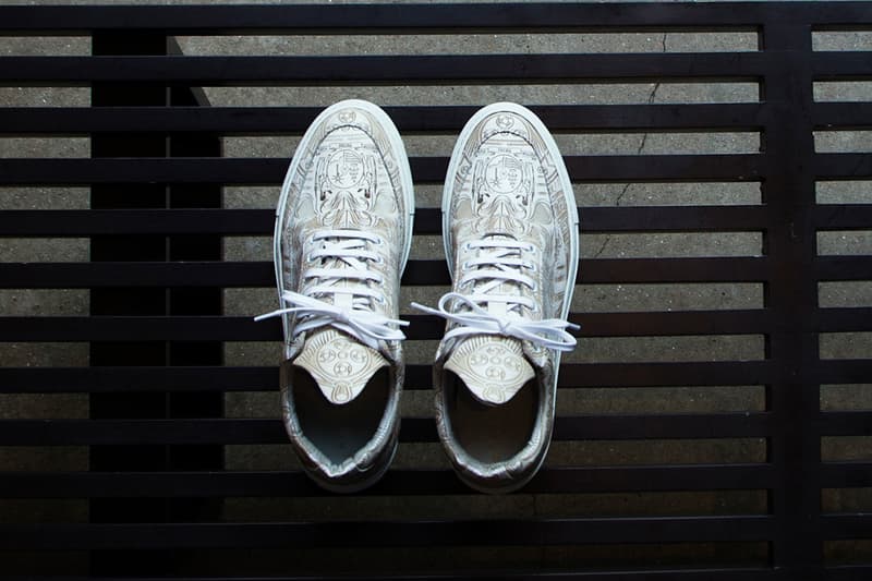 Filling Pieces 6 週年紀念系列「Paramaribo Laser Pack」