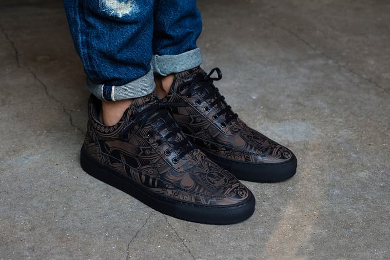 Filling Pieces 6 週年紀念系列「Paramaribo Laser Pack」