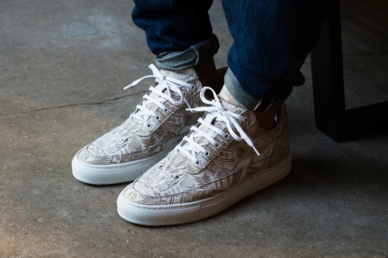 Filling Pieces 6 週年紀念系列「Paramaribo Laser Pack」