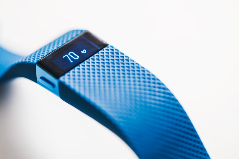 Fitbit 最新 Charge HR 近距體驗