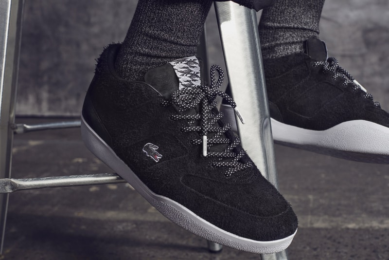 Footpatrol for Lacoste L!VE 聯名別注系列