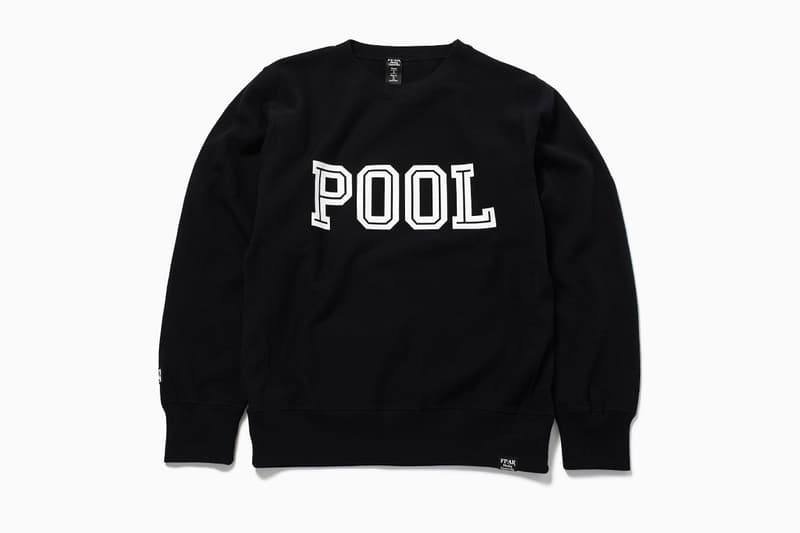 FORTY PERCENTS AGAINST RIGHTS x the POOL aoyama 2015 秋冬聯名系列