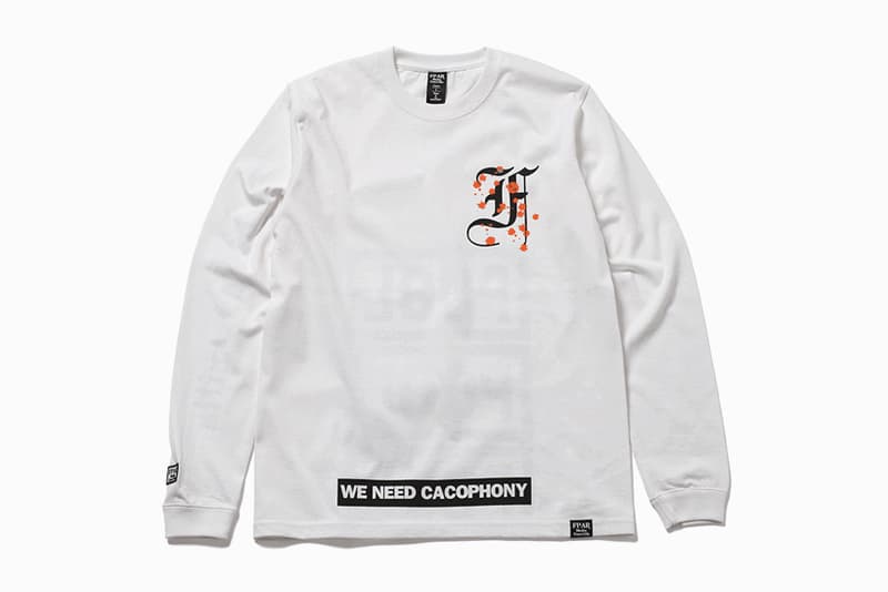 FORTY PERCENTS AGAINST RIGHTS x the POOL aoyama 2015 秋冬聯名系列