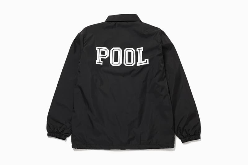 FORTY PERCENTS AGAINST RIGHTS x the POOL aoyama 2015 秋冬聯名系列