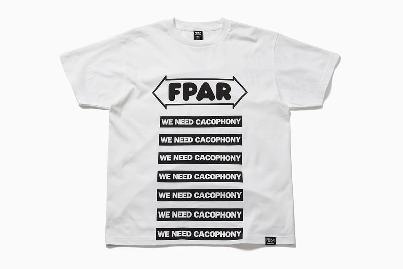 FORTY PERCENTS AGAINST RIGHTS x the POOL aoyama 2015 秋冬聯名系列