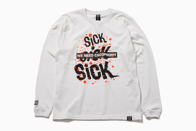 FORTY PERCENTS AGAINST RIGHTS x the POOL aoyama 2015 秋冬聯名系列