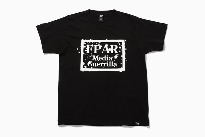 FORTY PERCENTS AGAINST RIGHTS x the POOL aoyama 2015 秋冬聯名系列