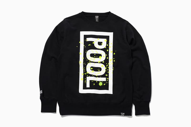 FORTY PERCENTS AGAINST RIGHTS x the POOL aoyama 2015 秋冬聯名系列