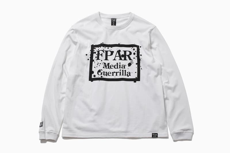 FORTY PERCENTS AGAINST RIGHTS x the POOL aoyama 2015 秋冬聯名系列