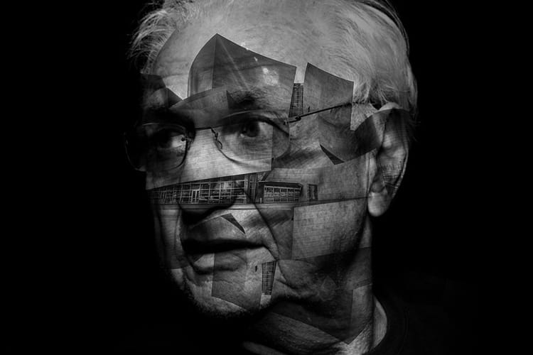 從《I Have an Idea》展覽了解 Starchitect Frank Gehry