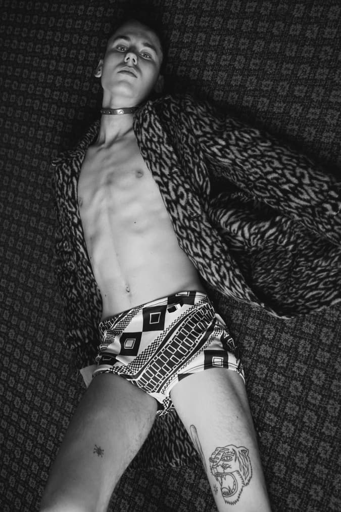 Gosha Rubchinskiy 打造「From Russia With Love」造型特輯