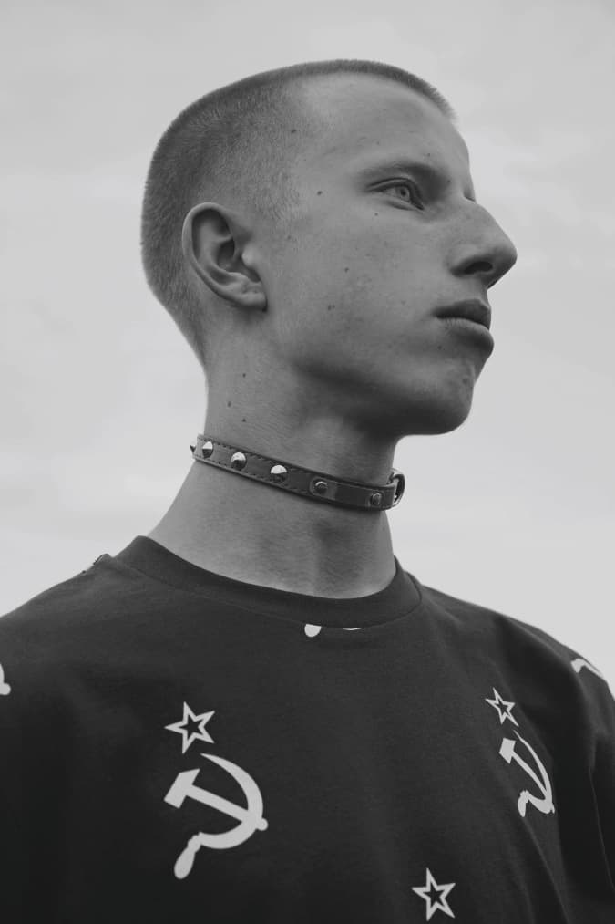 Gosha Rubchinskiy 打造「From Russia With Love」造型特輯