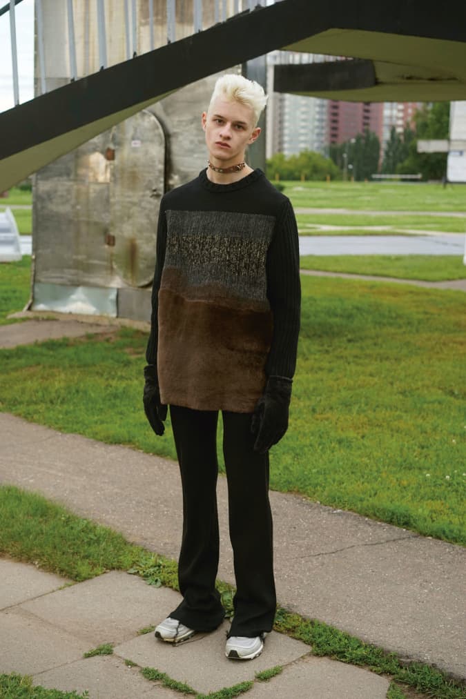 Gosha Rubchinskiy 打造「From Russia With Love」造型特輯