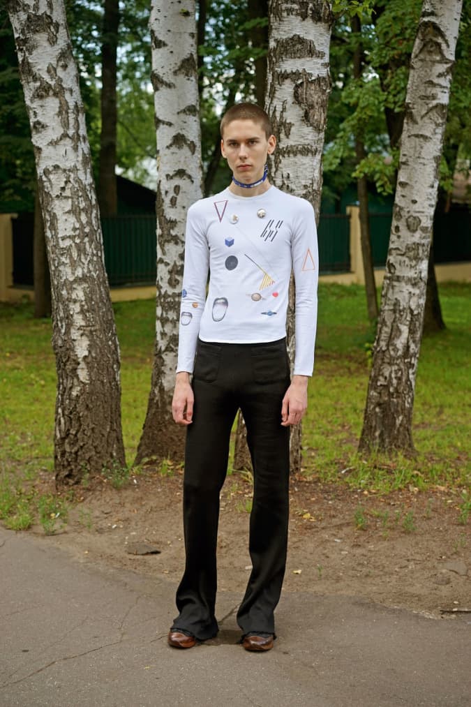 Gosha Rubchinskiy 打造「From Russia With Love」造型特輯