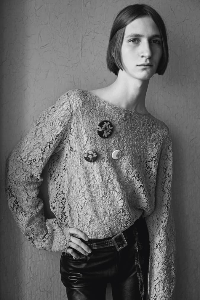 Gosha Rubchinskiy 打造「From Russia With Love」造型特輯