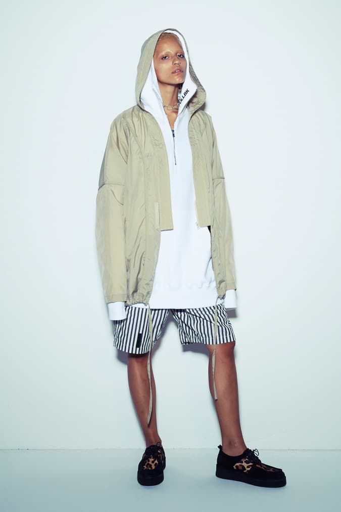 FULL-BK 2016 春夏系列造型特輯