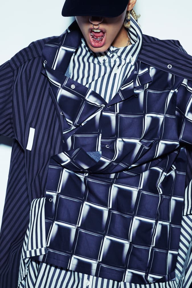 FULL-BK 2016 春夏系列造型特輯