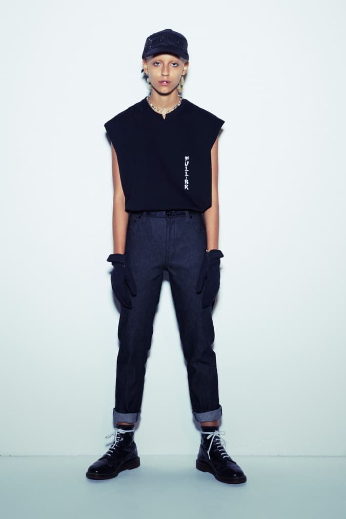 FULL-BK 2016 春夏系列造型特輯