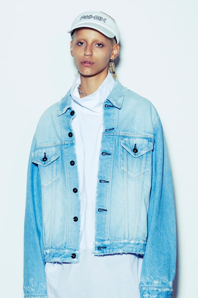 FULL-BK 2016 春夏系列造型特輯