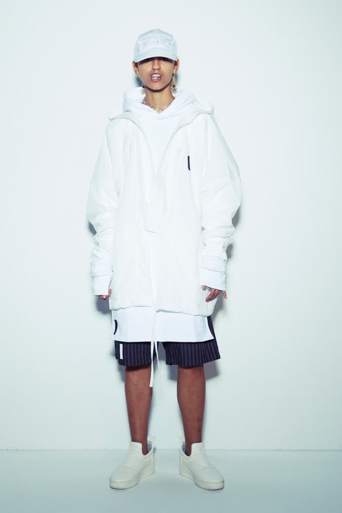 FULL-BK 2016 春夏系列造型特輯