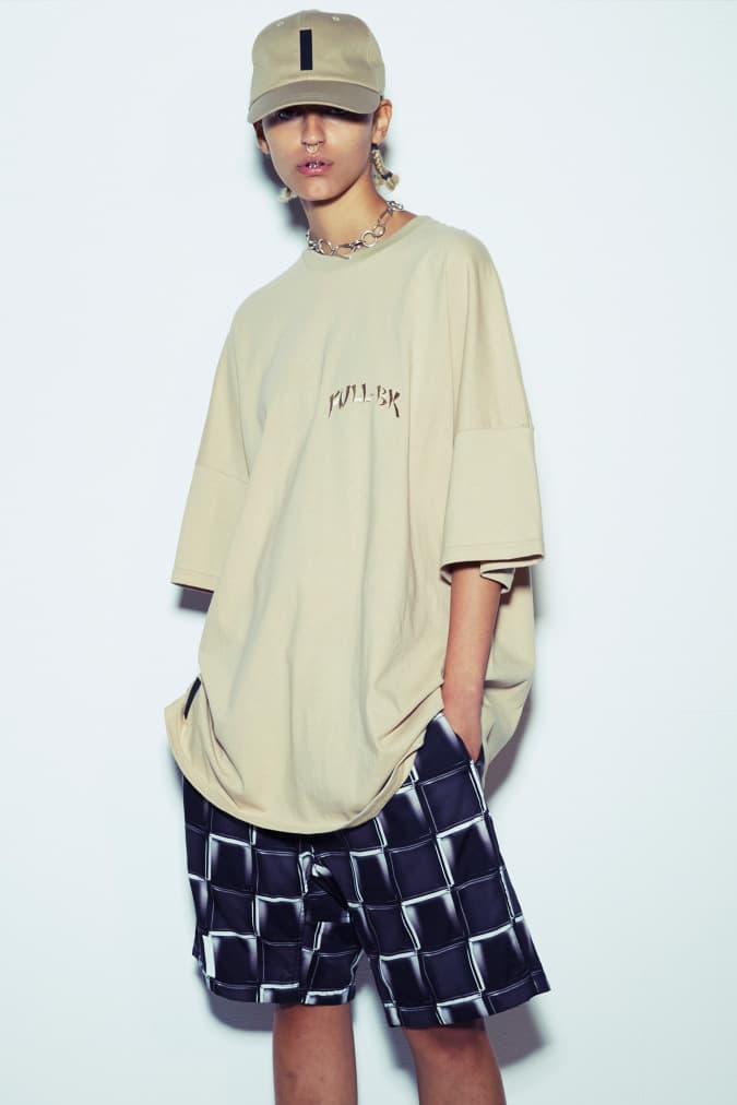 FULL-BK 2016 春夏系列造型特輯