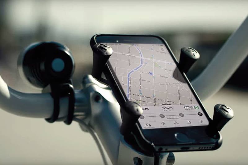 Gi-Flybike 電動單車 - 不乘港鐵的好選擇？