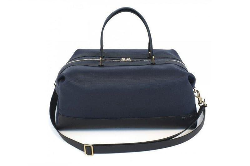 Globe-Trotter「Spectre」旅行箱包系列